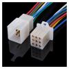 EPANO 9 Pin Way Electrical Wire Connector Plug Set auto connectors with Cable/Total Length 21CM view 2