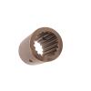 Replacement Output Coupling 33710-41310 for Kubota L3010 view 1