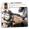 HONMEET 20pcs Adjustable Metal Throttle Cable Nipples for Motorcycle Clutch Line Modification Compatible Motorbike Maintenance and Repair view 3