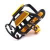 QUNMDYM for Benelli TNT600i TRK702 502C Motorcycle Cup Holder Bumper Diameter 15-33MM Drink Holder(Gold) view 1