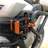 QUNMDYM for Benelli TNT600i TRK702 502C Motorcycle Cup Holder Bumper Diameter 15-33MM Drink Holder(Gold) view 3