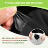 TIANLDD Waterproof Repair Tape for Boat Covers,Tents,Tarp,RV AwningFabric Repair Tape(Tangerine Yellow) view 3