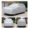Hail Protector Car Cover Compatible with Audi Q3 S-Line, Outdoor Car Covers Anti-Hail Waterproof All-Weather Protection Easy Fit Storage view 2