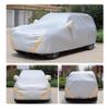 Hail Protector Car Cover Compatible with Toyota RAV4 1996-2025, Outdoor Car Covers Anti-Hail Waterproof All-Weather Protection Easy Fit Storage view 2