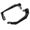 DONGMION Motorcycle Handlebar Grips Brake Clutch Lever Guard Protection for NMAX155 N-MAX 155 2015-2024 2022(Black) view 1