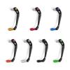 DONGMION Motorcycle Handlebar Grips Brake Clutch Lever Guard Protection for NMAX155 N-MAX 155 2015-2024 2022(Black) view 4
