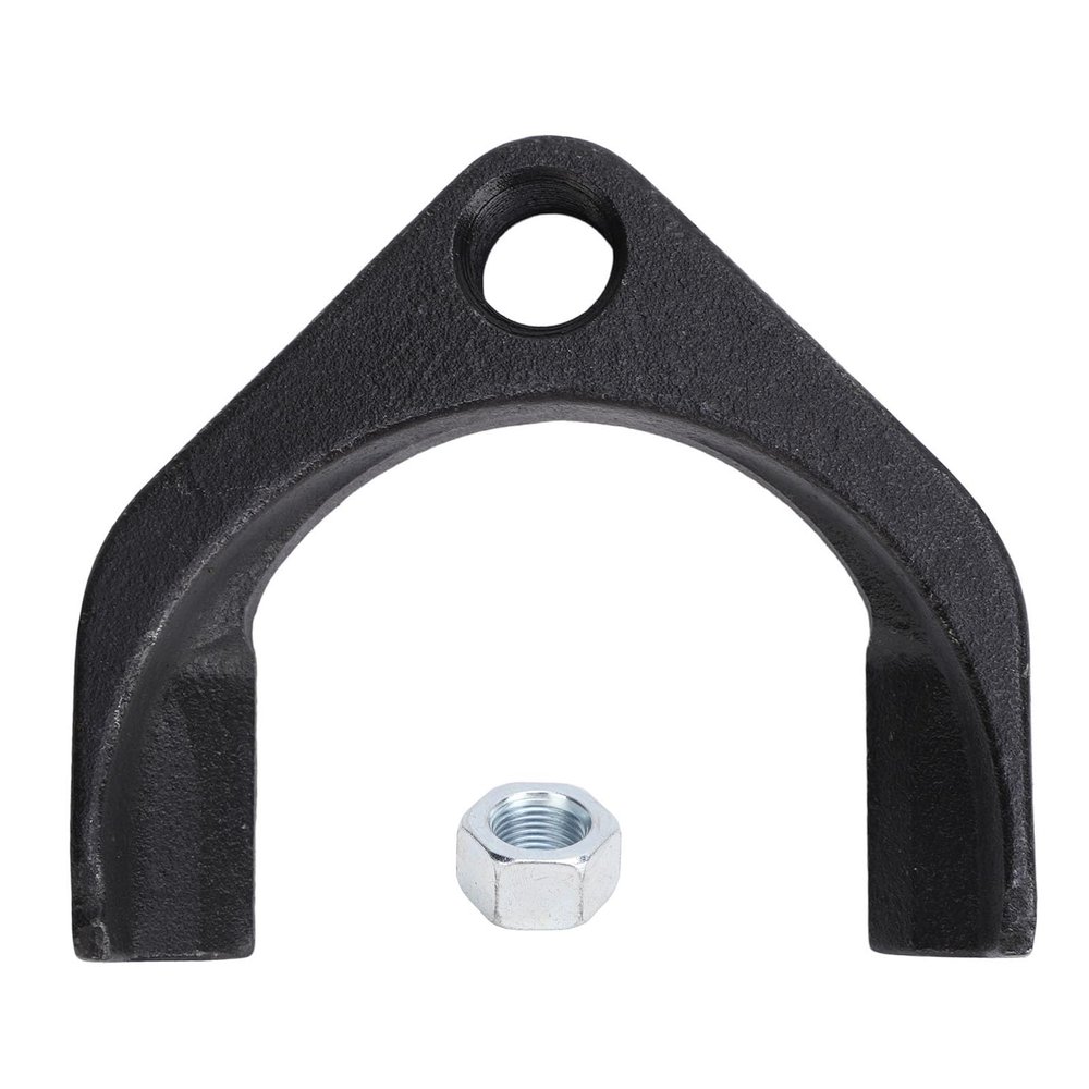 DIRBAK CV Joint Puller Carbon Steel Wheel Drive Axle Pulley Tool Slide Hammer Adapter for Automotive Repair 63mm 5/8in X 18 Thread