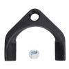 DIRBAK CV Joint Puller Carbon Steel Wheel Drive Axle Pulley Tool Slide Hammer Adapter for Automotive Repair 63mm 5/8in X 18 Thread view 1