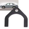DIRBAK CV Joint Puller Carbon Steel Wheel Drive Axle Pulley Tool Slide Hammer Adapter for Automotive Repair 63mm 5/8in X 18 Thread view 2
