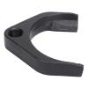 DIRBAK CV Joint Puller Carbon Steel Wheel Drive Axle Pulley Tool Slide Hammer Adapter for Automotive Repair 63mm 5/8in X 18 Thread view 4