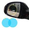 Car Rearview Mirror Film 1/6PCS Car Rearview Mirror Against Fog Film Universal Water Resistant Film(150mmx100mm 2pcs) view 3