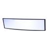 Gogogmee Universal Car Rear View Mirror 300x75mm Wide Angle Panoramic Interior Rearview Mirror White Reduces Blind Spots Suitable for Cars SUVs and Trucks view 1