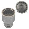 #61 for Porsche Wheel Locking nut Key Replacement Compatible with Porsche Boxster 911 Cayenne Macan Anti-Theft Lug Nut Removal Tool view 1