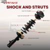 Rear Shock (1x), Rear Shock Absorber for Toyota Tacoma 2.7L 2005-2019 view 3