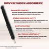 Rear Shock (1x), Rear Shock Absorber for Toyota Tacoma 2.7L 2005-2019 view 4