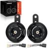 A-Premium 2-Pack Disc Horn Compatible with Volkswagen & Mercedes-Benz view 1