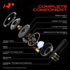 A-Premium 2-Pack Disc Horn Compatible with Volkswagen & Mercedes-Benz view 4