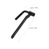 CTIRCHIU Motorcycle Valve Adjustment Spanner Tool Metal Wrench for Precise Valve and Repair Compact Valve Screw Adjustment Tool for Motorcycles view 2