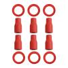 TRQ Ignition Coil Boot Set Red Performance view 1