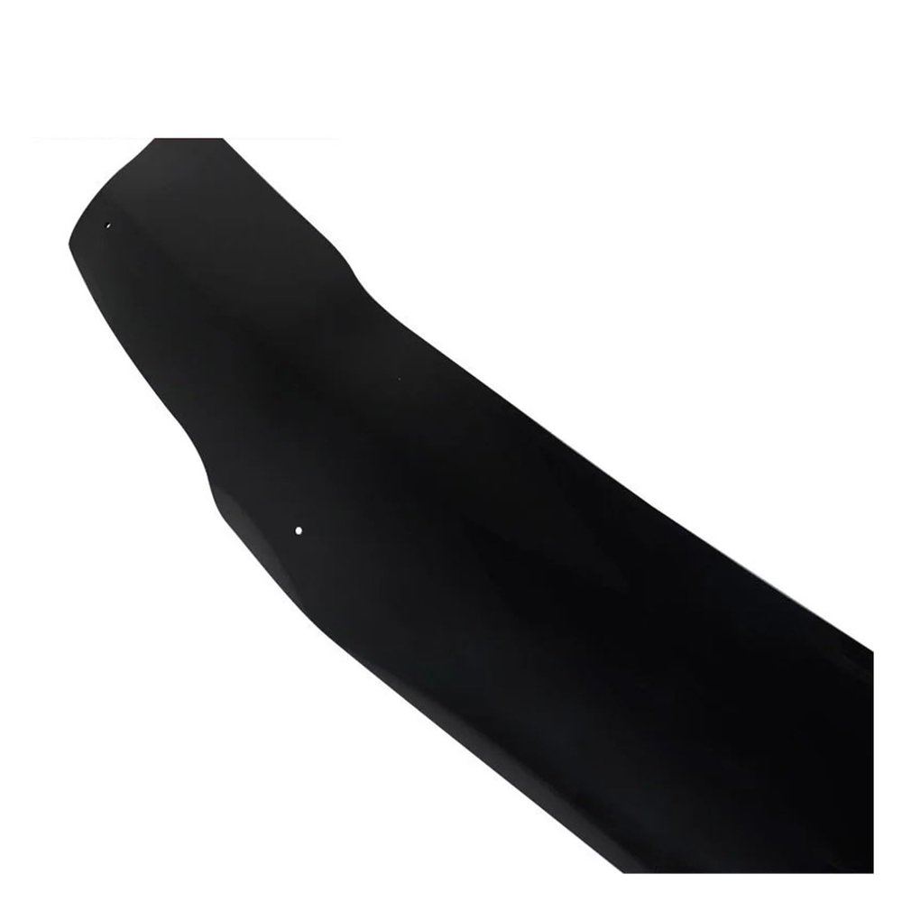 DACOLWZING Bonnet Guard Front Bug Shield Hood Compatible for Toyota Land Cruiser Prado Fj90 1996 1997 1998 1999 2000 2001 2002