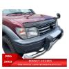 DACOLWZING Bonnet Guard Front Bug Shield Hood Compatible for Toyota Land Cruiser Prado Fj90 1996 1997 1998 1999 2000 2001 2002 view 3