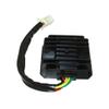 Tmuare 5 Wire Voltage Regulator Rectifier For 125cc 150cc Engine Chinese ATV Quad 4 Wheeler GY6 Moped Scooter view 1