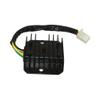 Tmuare 5 Wire Voltage Regulator Rectifier For 125cc 150cc Engine Chinese ATV Quad 4 Wheeler GY6 Moped Scooter view 4
