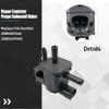 258600V040 Vapor Canister Purge Solenoid Valve Fit for Toyota Camry 2010-2017 2.5L L4 Venza 2009-2016 2.7L L4 Replace 25860-0V040 view 2