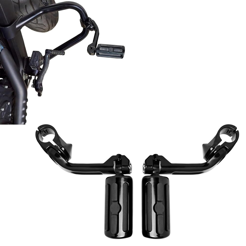 Sresk Motorcycle Highway Footrest Engine Guard for Touring