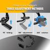 Sresk Motorcycle Highway Footrest Engine Guard for Touring view 3