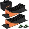 Kohree RV Leveling Blocks Kit, Up to 35,000 lbs, 4" Max Level System view 1