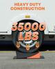 Kohree RV Leveling Blocks Kit, Up to 35,000 lbs, 4" Max Level System view 3