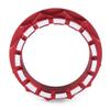 Lirun Red Motorcycle Rear Wheel Axle Nut Clip For Ducati V4 1098 1198 1199 1299 Panigale Multistrada 1200 Diavel view 2