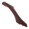 HEROFFIX Front/Rear Right Side Inner Door Panel Handle for BMW F10 F11 F18 520 523 525 528 530 535 2010-2017 10-17 Interior Support Bracket No.51417225860 Wine Red view 1