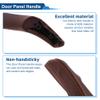 HEROFFIX Front/Rear Right Side Inner Door Panel Handle for BMW F10 F11 F18 520 523 525 528 530 535 2010-2017 10-17 Interior Support Bracket No.51417225860 Wine Red view 4