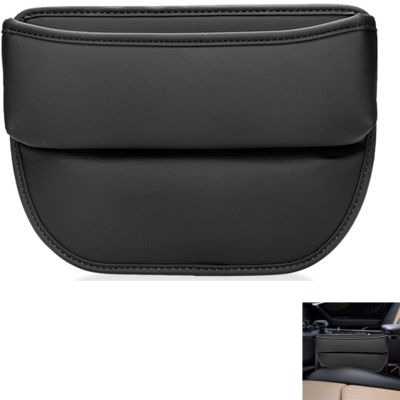 WangSR Car Gap Storage Box of 2 Accessories for Dodge Challenger 2008-2023 2-Door Coupe Without Spoiler Gap Stopper Universal Fit Car SUV Truck Fill The Gap Between Seat & Console for Phones, Keys