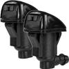 2 Pack Car Windshield Washer Wiper Water Jet Spray Nozzle, for Lexus LS430 XF30 2003 2004 2005 2006 85381-AA010 view 1