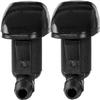 2 Pack Car Windshield Washer Wiper Water Jet Spray Nozzle, for Lexus LS430 XF30 2003 2004 2005 2006 85381-AA010 view 3