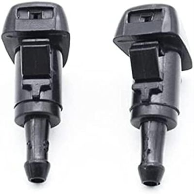 CHXDP 2 Pack Car Windshield Washer Wiper Water Jet Spray Nozzle, for Hyundai Ix35 2010 2011-2015