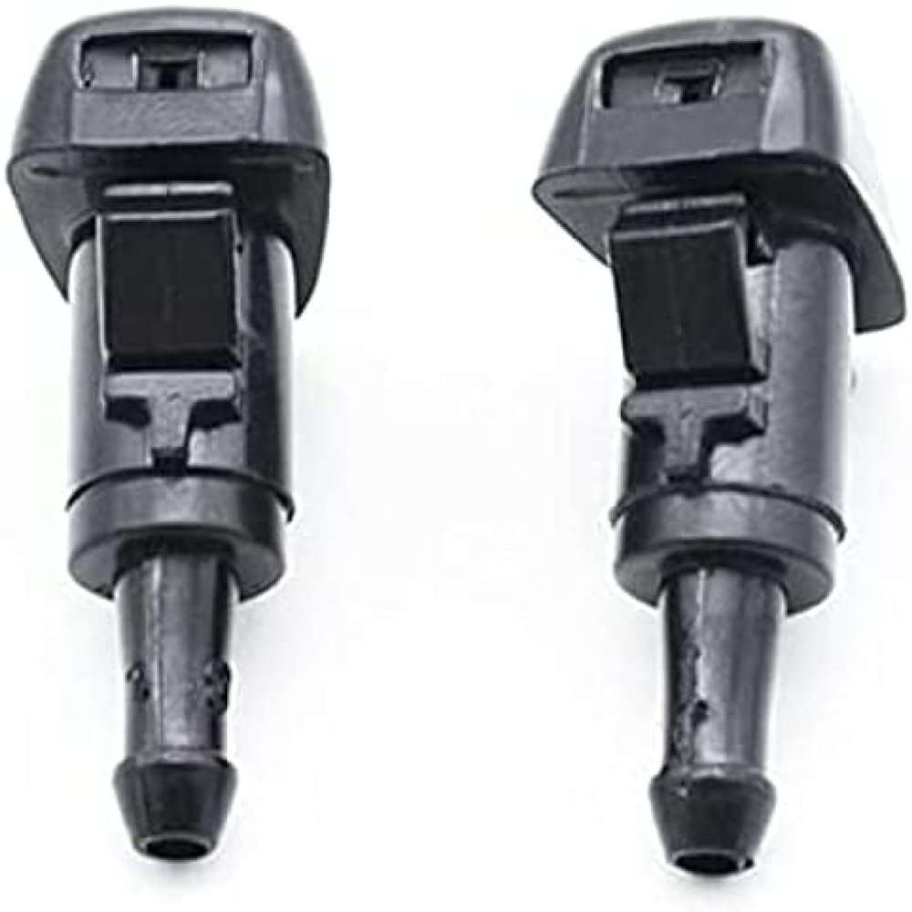 CHXDP 2 Pack Car Windshield Washer Wiper Water Jet Spray Nozzle, for Hyundai Ix35 2010 2011-2015