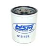 Rareelectrical Oil Filter Compatible With Mercury Mariner 75 80 90 100 115Hp 4-Cyl 4-Stroke Outboard Nissan Tohatsu 2002-2023 Replaces 35-8M0065103 35-822626K04 view 1
