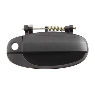 Exterior Door Handle Right Textured for Pontiac G3 2009-2010 Srggscd