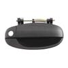 Exterior Door Handle Right Textured for Pontiac G3 2009-2010 Srggscd view 1