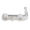 AYNEFY Rear Left Bracket Muffler Support Assembly High Strength Metal Replacement for 1500 5.7L 6.2L 2019-2024 with Part Number 68275662AB view 2