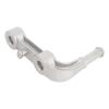 AYNEFY Rear Left Bracket Muffler Support Assembly High Strength Metal Replacement for 1500 5.7L 6.2L 2019-2024 with Part Number 68275662AB view 4