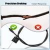 WQNUGX 04602-VR8-N00 54530-VR8-N00 Lawn Mower Engine Brake Cable Fit for Honda HRN216 PKA HRN216 PKAA HRN216 VKA HRN216 VKAA HRN216 VLA HRN216 VLAA Replace 04602-VR8-N00 54530-VR8-N00 54530-VER8-N01 view 3