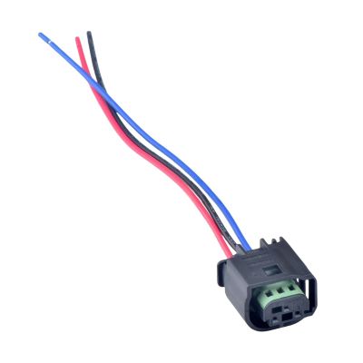 3 Pin Connector 1-967642-1 1-967082-1(Female with wires,1 Pcs)