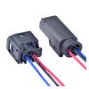 3 Pin Connector 1-967642-1 1-967082-1(Female with wires,1 Pcs) view 3