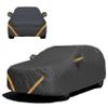 Hail Protector Car Cover Compatible with Peugeot Rcz 2010-2015, Custom Fit, All Weather Protection Hail Proof Car Covers for Outside Storage,with Reflective Strips,Thick Cotton view 1