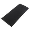 Lirun Black Leather Gas Tank Panel Bib Smooth Tank Cover for Harley Davidson Dyna FXDWG 1993-2003, For Softail 2000-2017 view 4